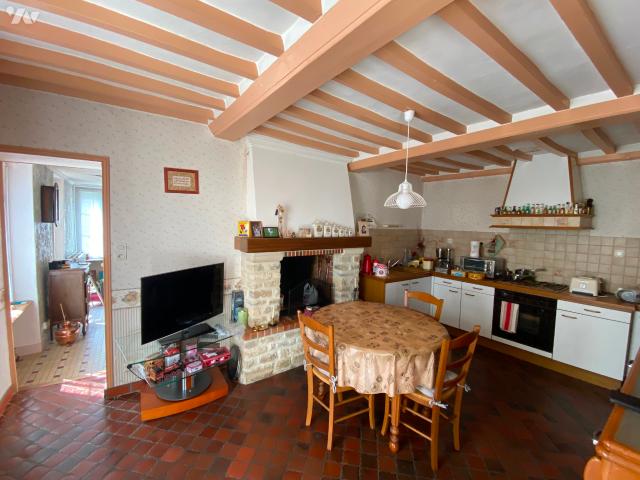 Maison en vente à Molay Littry, Normandie, 200000€