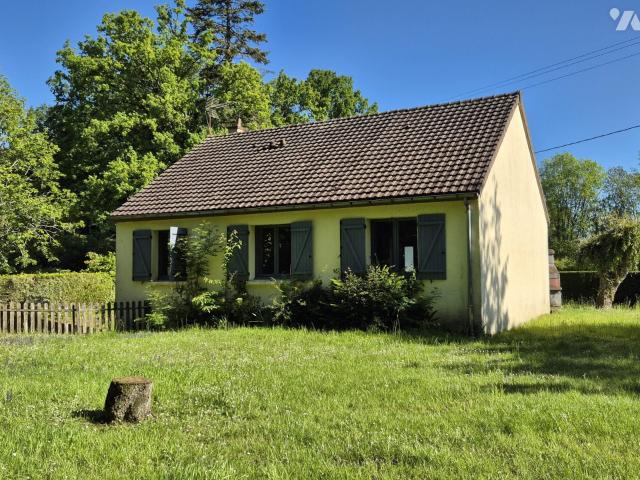 Maison en vente à Mortagne au Perche, Normandie, 100000€