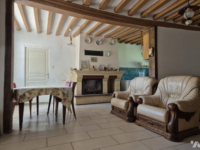Maison en vente à Mortagne au Perche, Normandie, 137150€