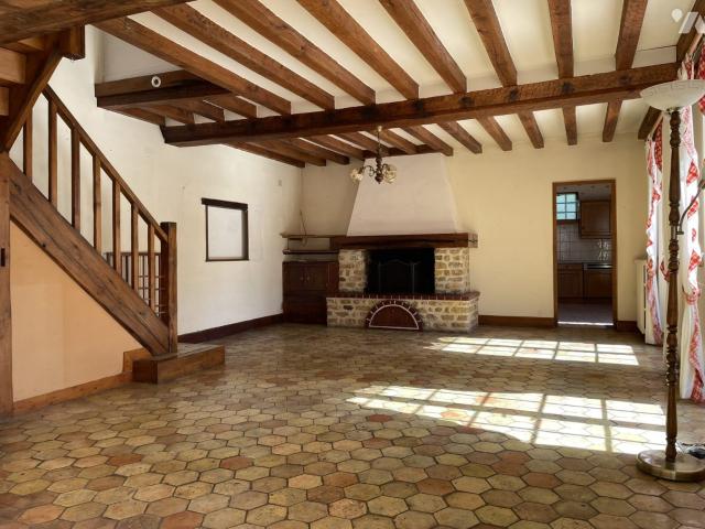 Maison en vente à Mortagne au Perche, Normandie, 276200€