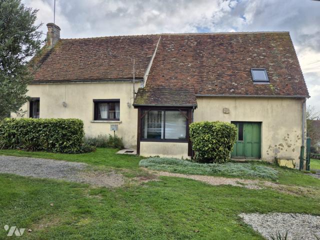 Maison en vente à Mortagne au Perche, Normandie, 84800€
