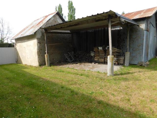 Maison en vente à Morannes sur Sarthe Daumeray, Pays de la Loire, 80000€