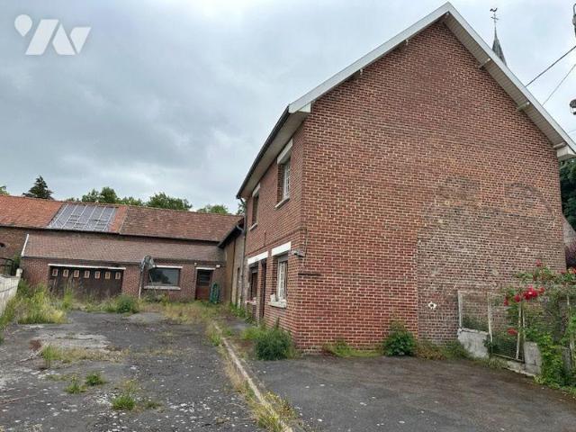 Maison en vente à Morchies, Hauts de France, 65000€