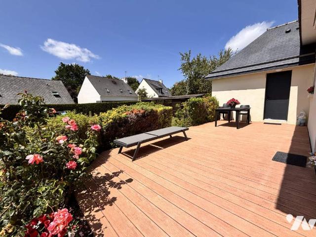 Maison en vente à Mordelles, Bretagne, 405000€