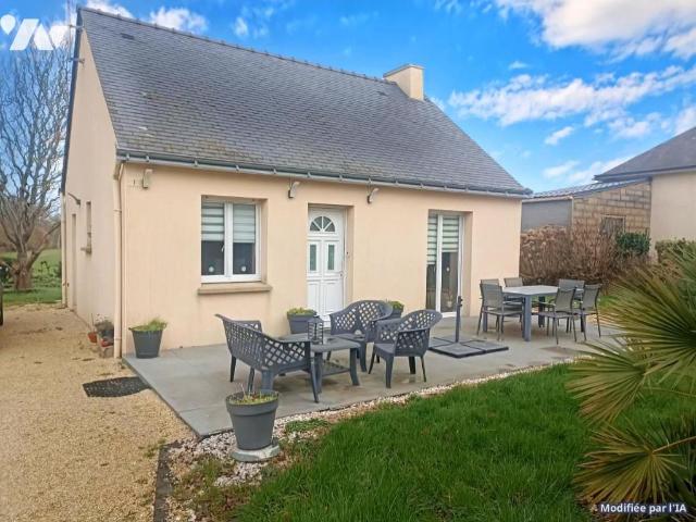 Maison en vente à Moréac, Bretagne, €