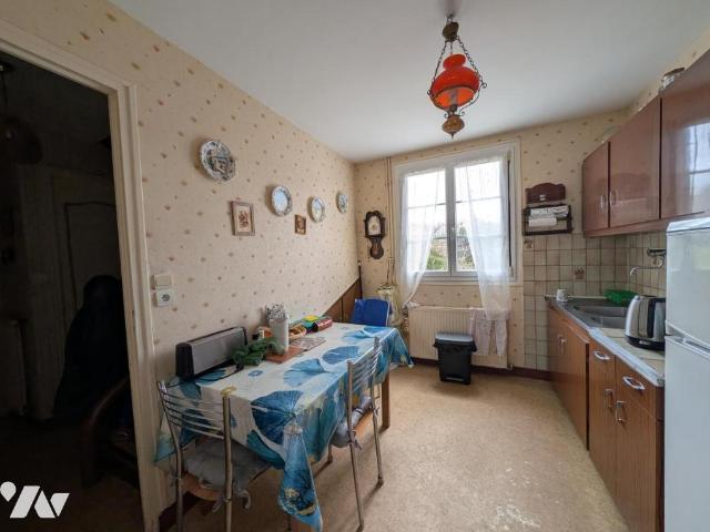 Maison en vente à Morlaix, Bretagne, 120000€