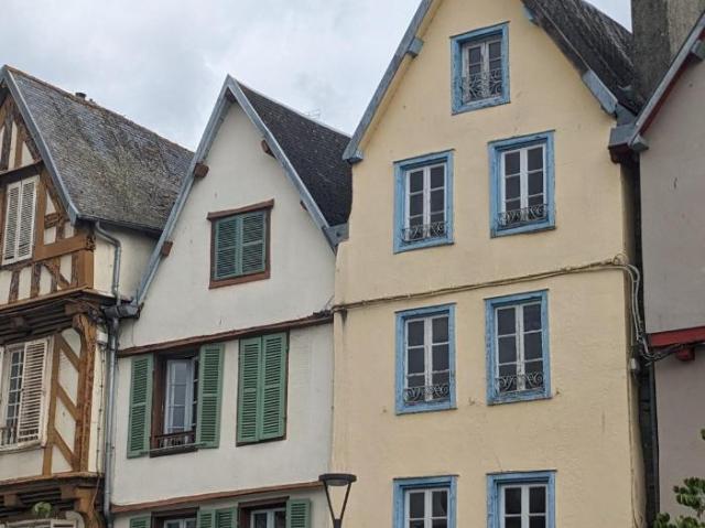 Maison en vente à Morlaix, Bretagne, 240200€