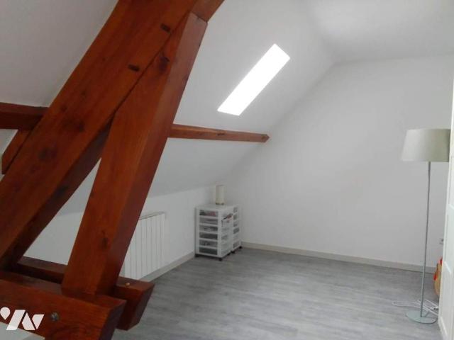 Maison en vente à Mouhet, Centre Val de Loire, 193900€