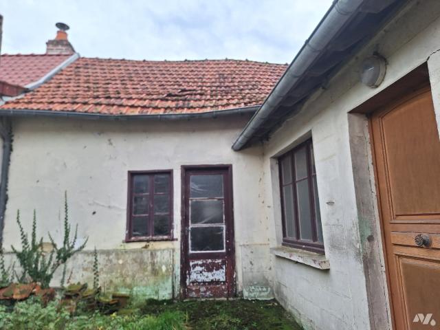 Maison en vente à Moyenneville, Hauts de France, 63600€