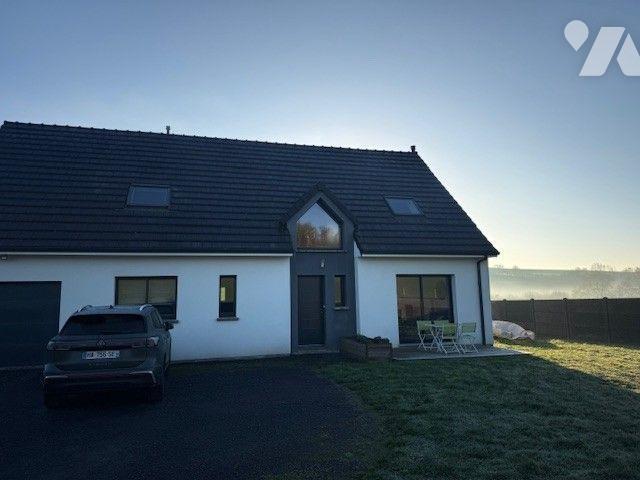 Maison en vente à Nœux lès Auxi, Hauts de France, 280950€