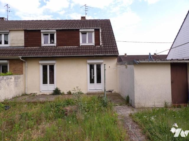 Maison en vente à Nœux les Mines, Hauts de France, 140000€