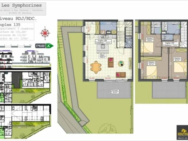 Maison en Vente à Namur