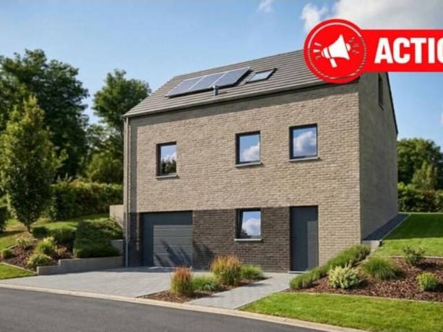 Maison en Vente à Namur