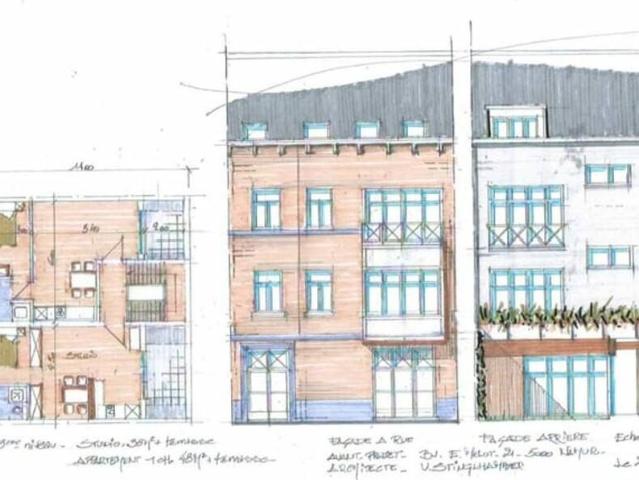 Maison en Vente à Namur
