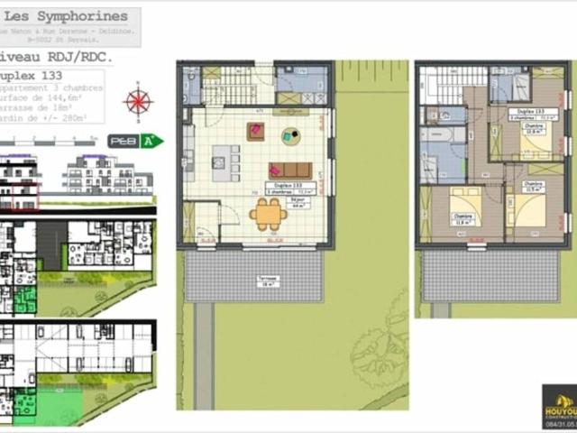 Maison en Vente à Namur