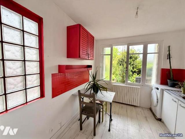 Maison en vente à Nantes, Pays de la Loire, 520000€