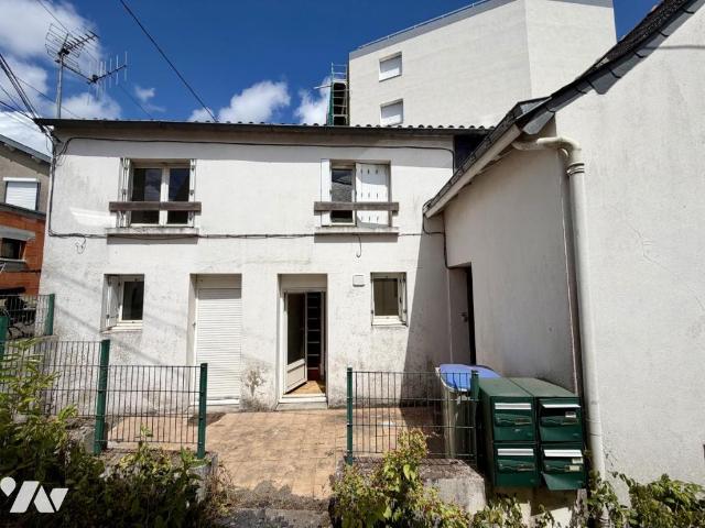 Maison en vente à Nantes, Pays de la Loire, 115900€