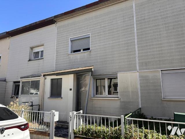 Maison en vente à Nancy, Grand Est, 141000€