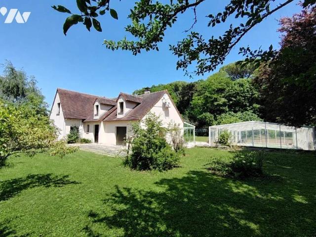 Maison en vente à Naintré, Nouvelle Aquitaine, 280000€