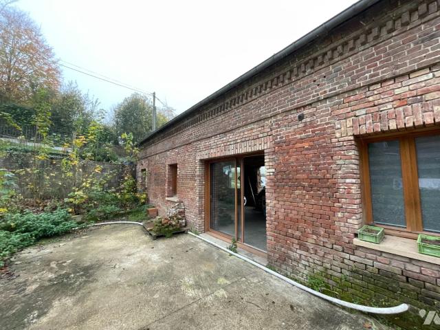 Maison en vente à Nesle Normandeuse, Normandie, 74600€