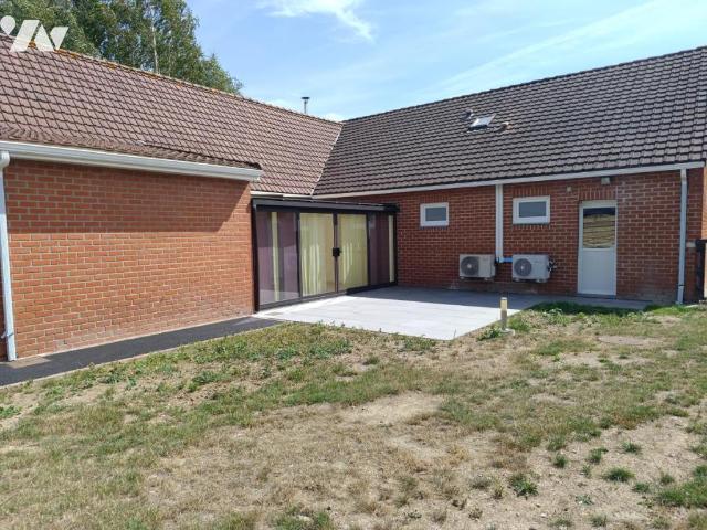 Maison en vente à Neuve Chapelle, Hauts de France, 344000€