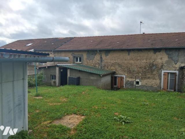 Maison en vente à Neuveville sous Montfort, Grand Est, 121300€