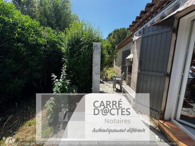 Maison en vente à Nîmes, Occitanie, 287000€