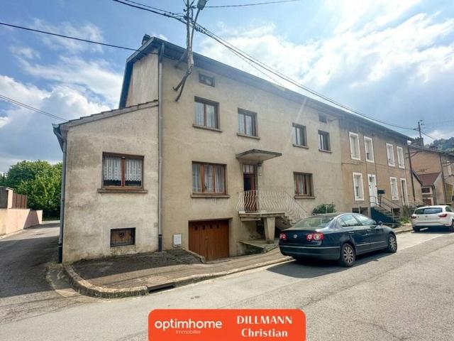 Maison en Vente à Nilvange