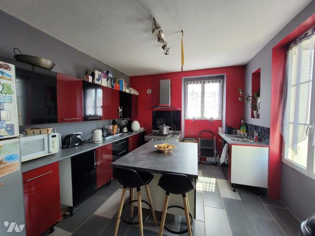 Maison en vente à Nogent le Rotrou, Centre Val de Loire, 127200€