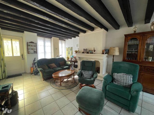 Maison en vente à Nogent le Rotrou, Centre Val de Loire, 185500€
