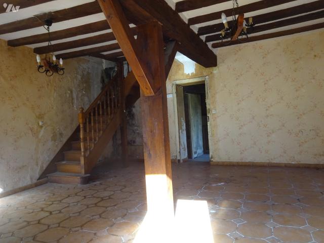 Maison en vente à Nogent le Rotrou, Centre Val de Loire, 55000€