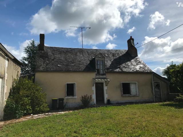 Maison en vente à Nottonville, Centre Val de Loire, 76325€
