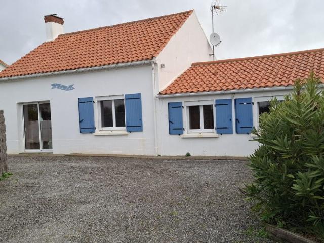 Maison en vente à Notre Dame de Monts, Pays de la Loire, 300000€