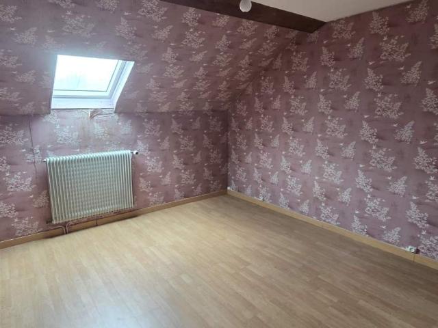 Maison en vente à Notre Dame de Bondeville, Normandie, 140000€