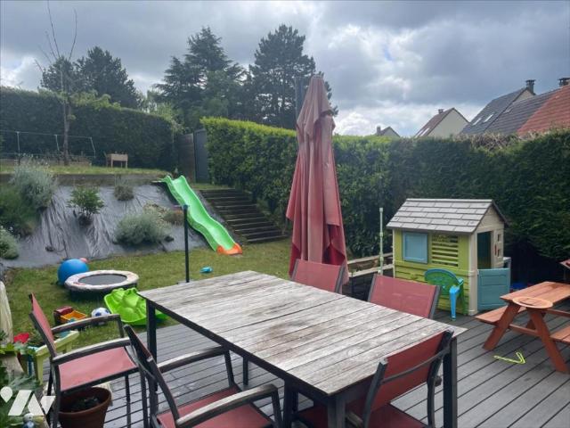 Maison en vente à Notre Dame de Bondeville, Normandie, 220000€