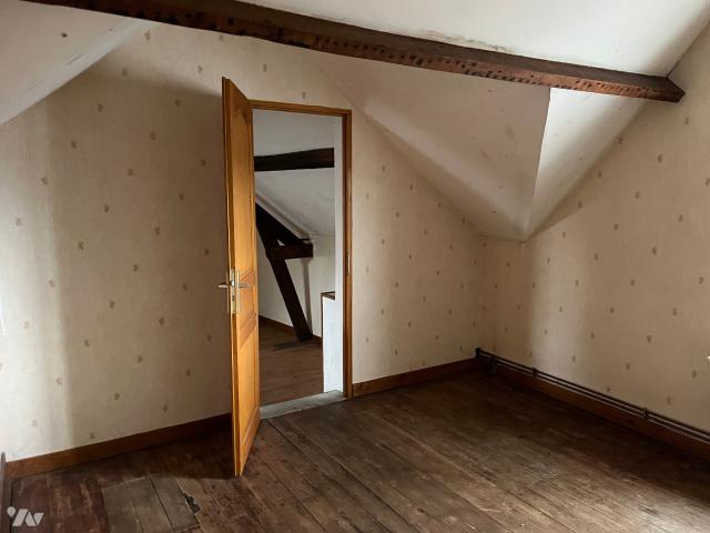 Maison en vente à Nouvion en Thiérache, Hauts de France, 39000€