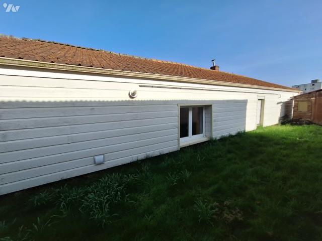 Maison en vente à Nouvion en Thiérache, Hauts de France, 93000€