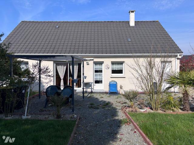 Maison en vente à Nouvion, Hauts de France, 189500€