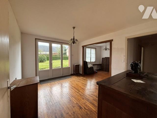 Maison en vente à Noues de Sienne, Normandie, 126600€