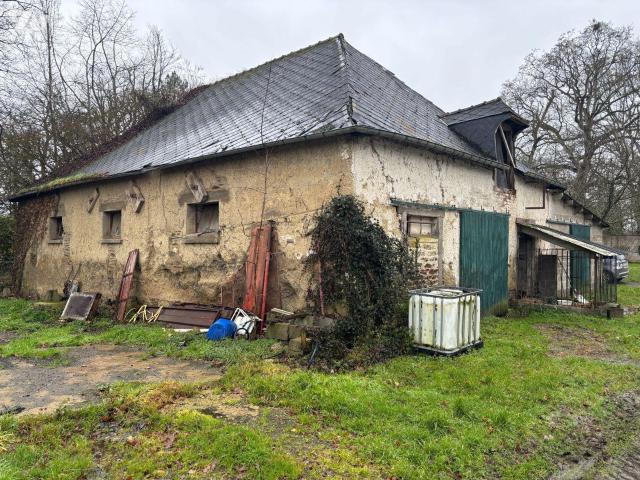 Maison en vente à Noyal Châtillon sur Seiche, Bretagne, 180000€