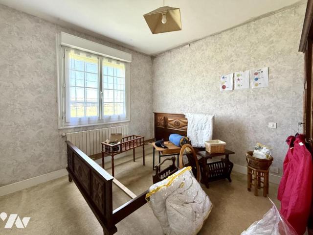 Maison en vente à Noyal Muzillac, Bretagne, 231000€