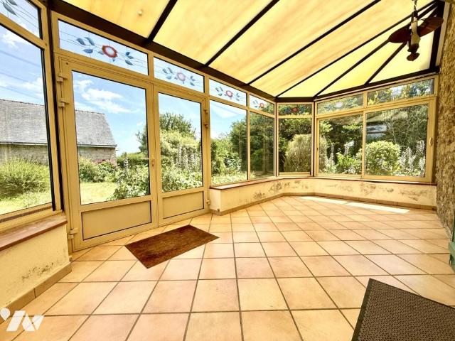Maison en vente à Noyal Muzillac, Bretagne, 294000€