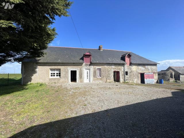 Maison en vente à Noyal sur Vilaine, Bretagne, 190000€