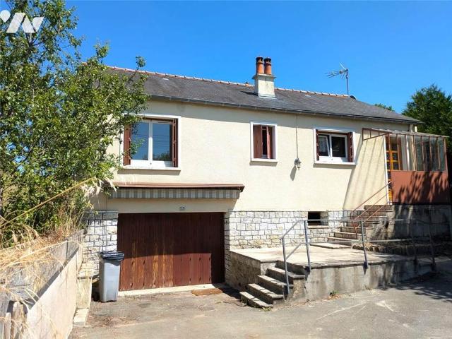 Maison en vente à Noyant de Touraine, Centre Val de Loire, 135000€