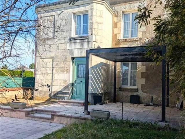 Maison en vente à Noyant de Touraine, Centre Val de Loire, 194250€