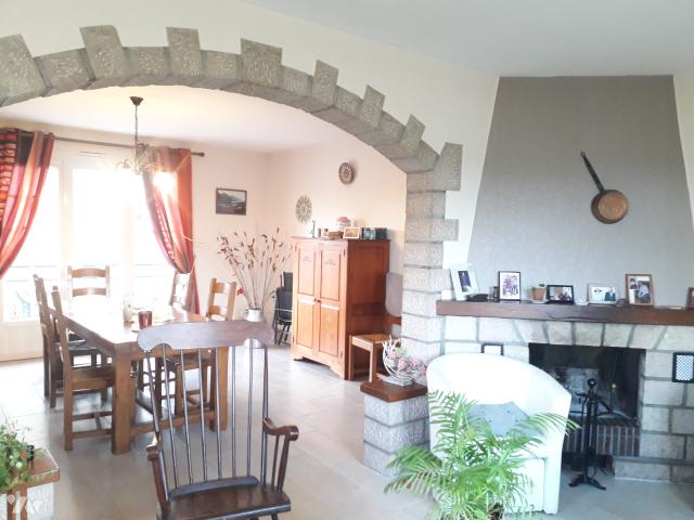 Maison en vente à Noyers sur Cher, Centre Val de Loire, 180000€