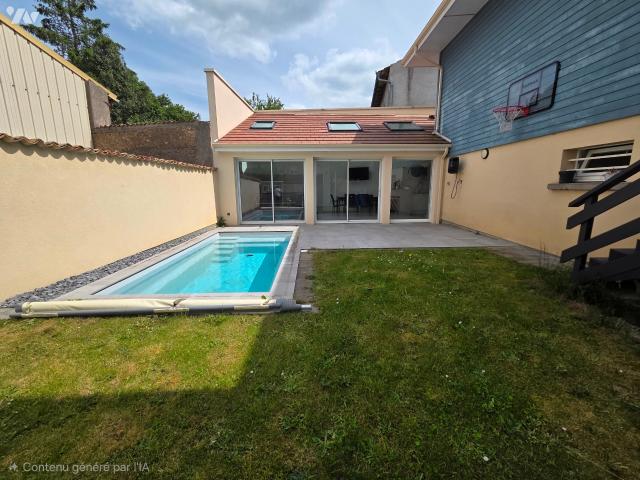 Maison en vente à Ochey, Grand Est, 299000€