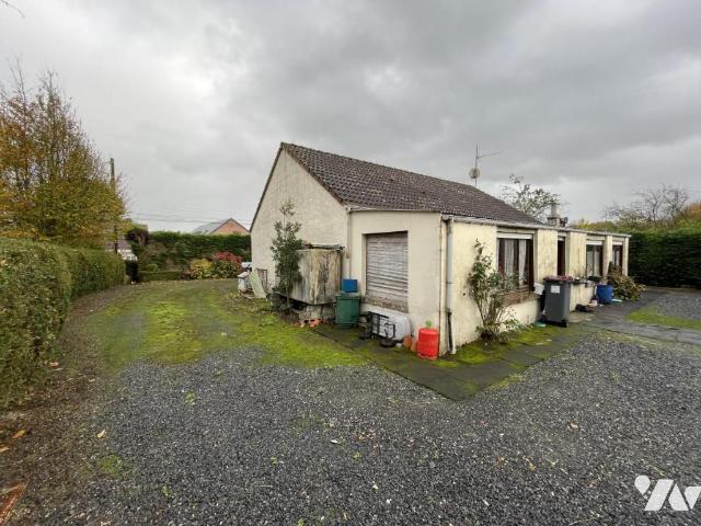 Maison en vente à Obies, Hauts de France, 136500€