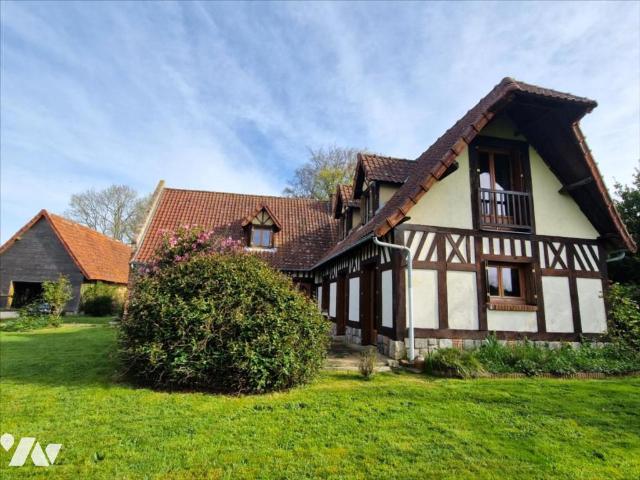 Maison en vente à Offranville, Normandie, 420000€