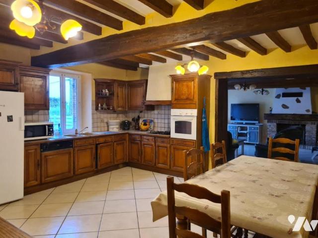 Maison en vente à Ollé, Centre Val de Loire, 239500€